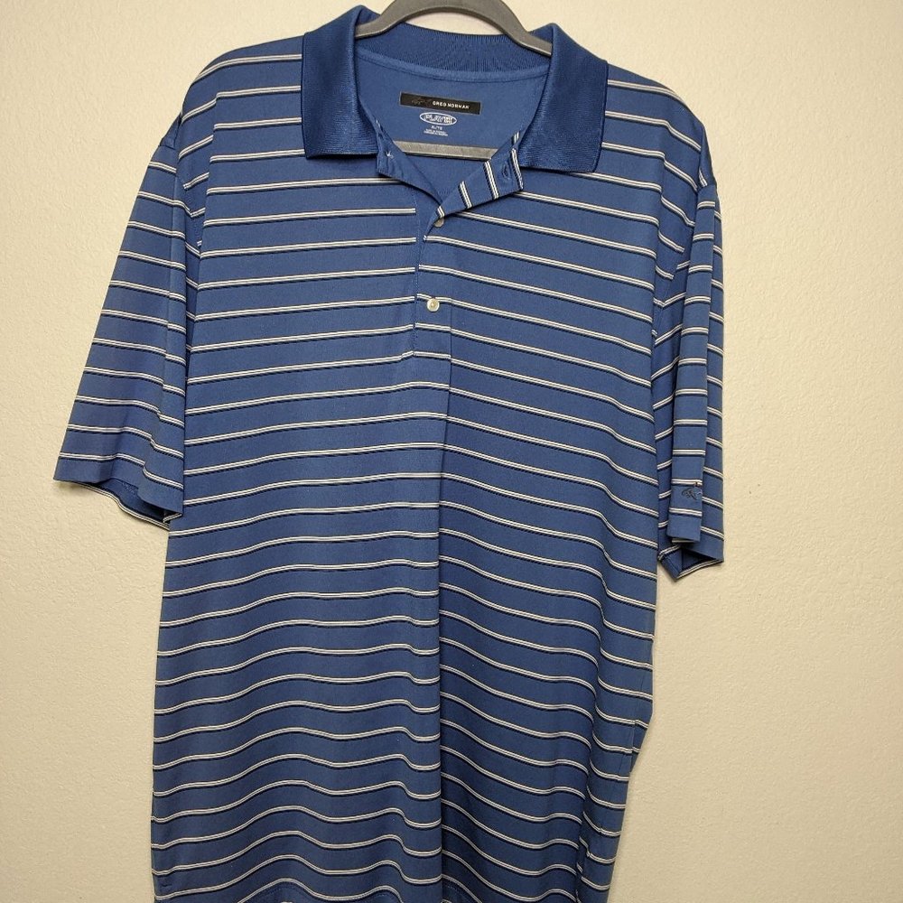 Greg Norman Play Dry Polo